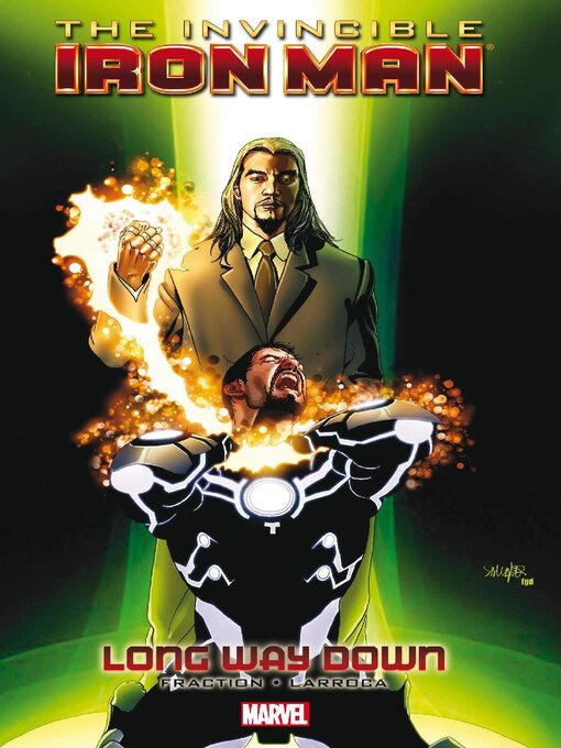 Titeldetails für The Invincible Iron Man (2008), Volume 10 nach Matt Fraction - Verfügbar